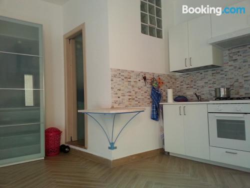 Place for 1 person in Sassari with internet.