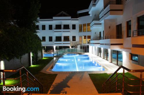 Cuco apartamento parejas en Fethiye