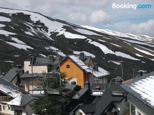 Apartamento adequado para crianças em Sierra Nevada