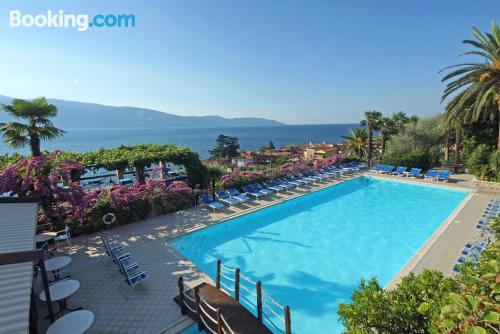 Appartement avec terrasse. Gargnano est votre