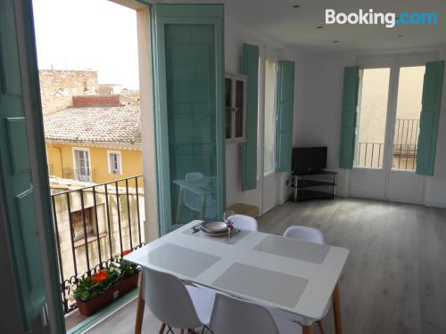 Apartamento com Internet em Figueres