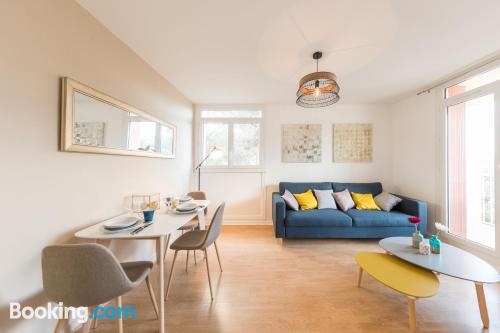 48m2 Ferienwohnung. In Le Pradet