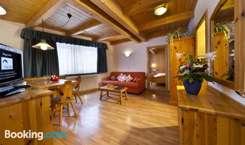 Espacioso apartamento en Corvara In Badia