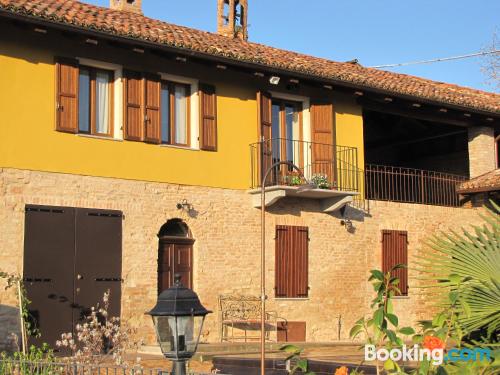 Ideal one bedroom apartment in Cocconato.