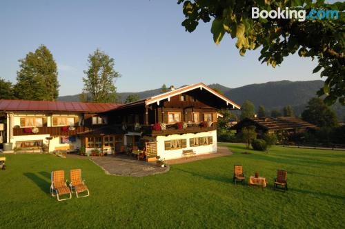 Ferienwohnung mit Internet. In Schönau am Königssee