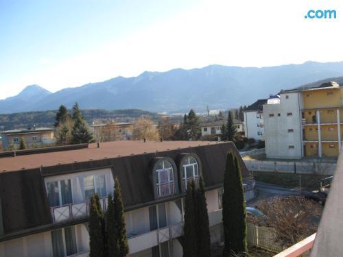 Apartamento com terraço em Villach