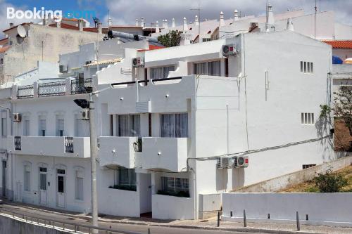 Klein Apt in Albufeira, in Mitte