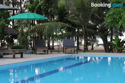 One bedroom apartment in Ko Kho Khao. Enjoy your terrace