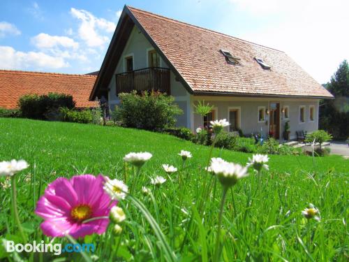 Wohnung mit Terrasse. Ideal für zwei Personen