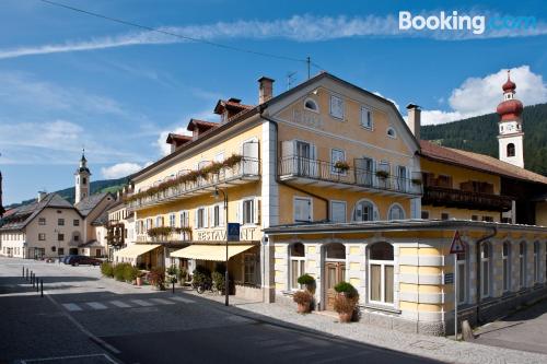 Appartement avec terrasse. À Villabassa