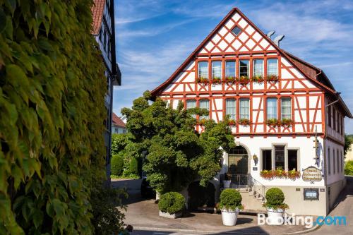 Zentrale Ferienwohnung. Für Paare