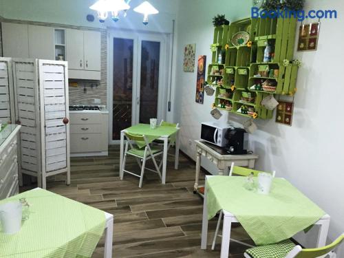 Apartamento em Crotone. No centro da cidade!