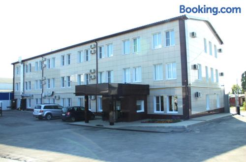 Apartamento de 35m2 em Belgorod, perfeito para 2 pessoas