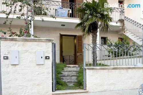 Spacieux appartement à Gallipoli, parfait pour 5 personnes ou plus