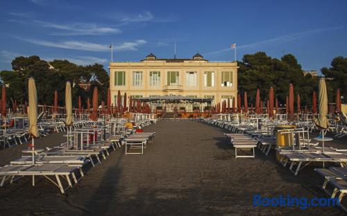 Bello appartamento con una camera. Sestri Levante ai vostri piedi!