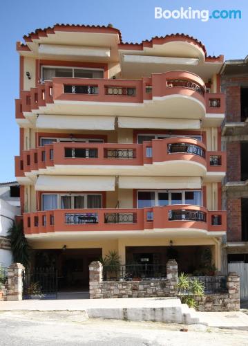Apartamento para dos personas en Loutra Edipsou