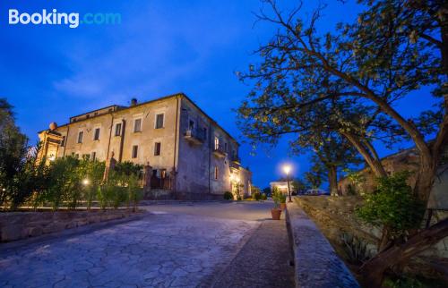 Apartamento en miniatura en Rossano con terraza