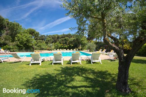 Pequeno apartamento em Montepulciano