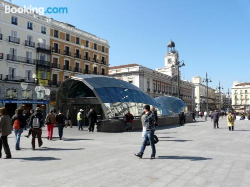 Apartamento con todo en Madrid