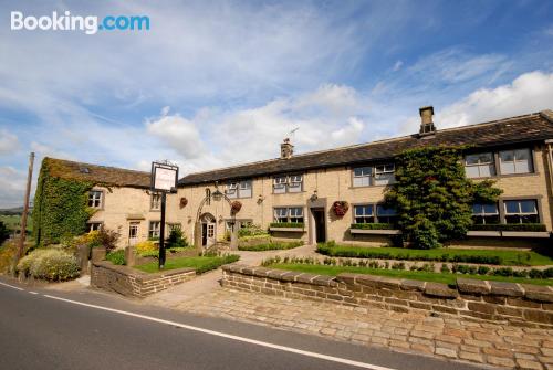 Place in Ripponden. Ideal!