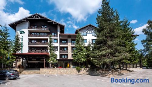 Appartement pour couples dans une situation exceptionnelle de Borovets