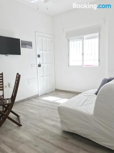 Appartement à Candelaria, parfait pour couples.