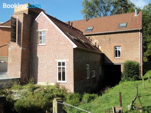 Appartement avec terrasse. Geraardsbergen est votre!