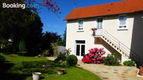 Appartement pour deux personnes. À Bayeux