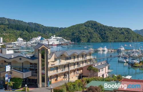 Appartement de 28m2 à Picton. Terrasse!