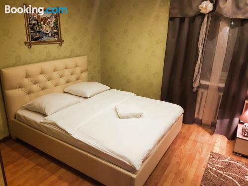 Pequeno apartamento em Cherepovets