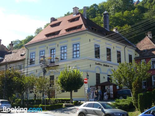 Appartement pour deux personnes. Terrasse et Wifi!