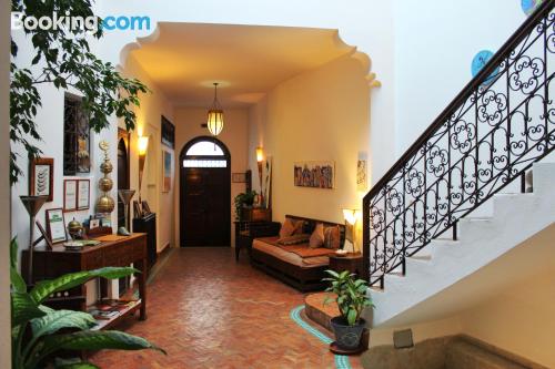 Place for 2 people in Asilah with terrace