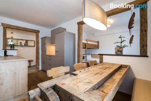 Apartamento com Internet em Flachau