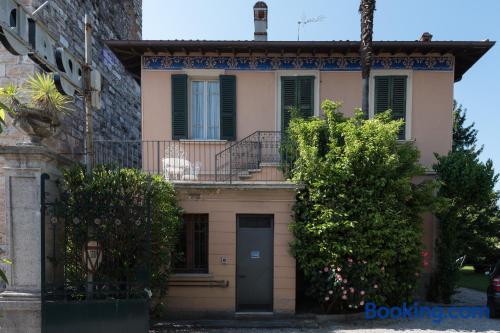 Convenient for 2! In superb location of Toscolano Maderno