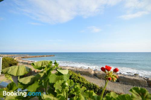 Spacieux appartement à Riva Ligure