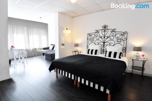 Apartamento en Zandvoort con terraza y internet