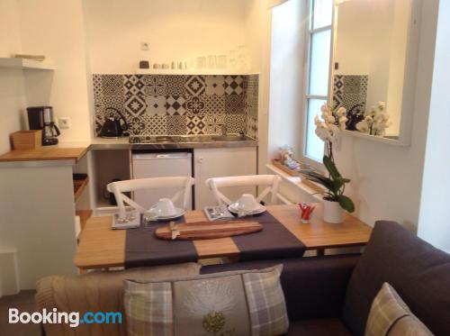 Dog friendly home in Honfleur with terrace