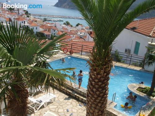 Pet friendly en Skopelos Town