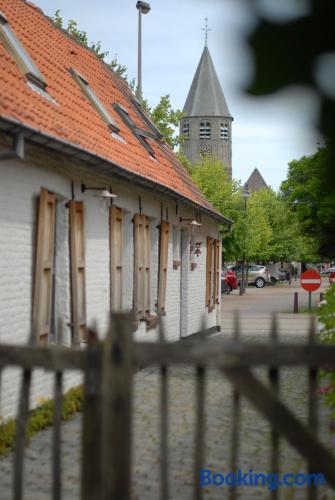 Welkom bij Oostkamp! Met terras