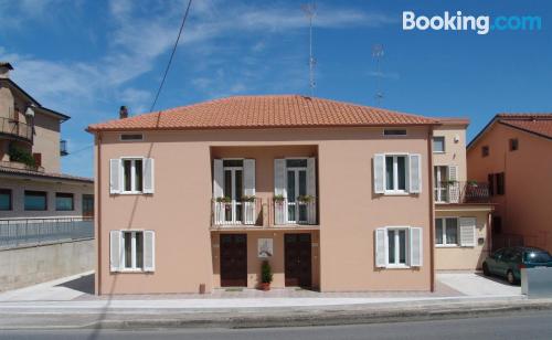 Bonito apartamento dos personas con vistas