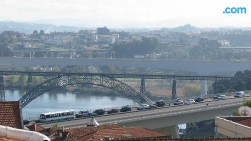 Ferienwohnung für 2 Personen. In Porto