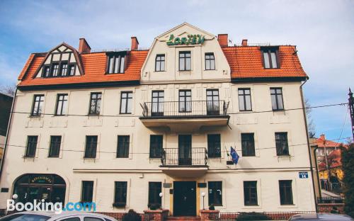 Apartamento no melhor endereço em Szczawno-Zdrój
