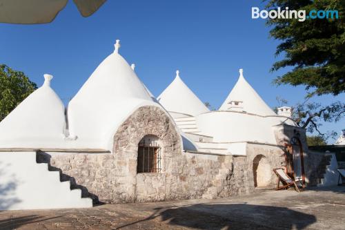 Apartamento en Ostuni con terraza