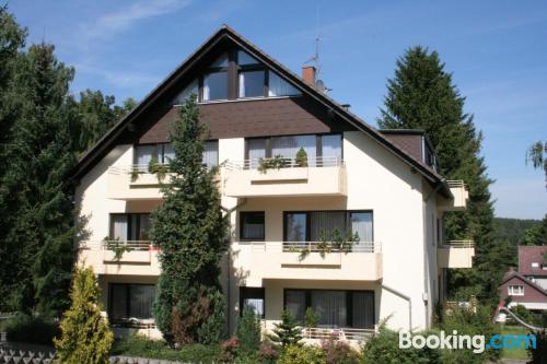 72m2 Wohnung in Braunlage. Zentrale!