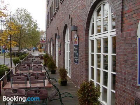 Appartement à Gladbeck. Terrasse et Wifi!