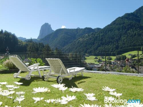 Confortable appartement à Ortisei. Terrasse!