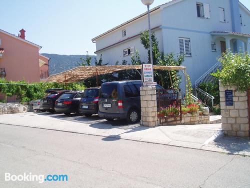 Appartement avec terrasse. 55m2!