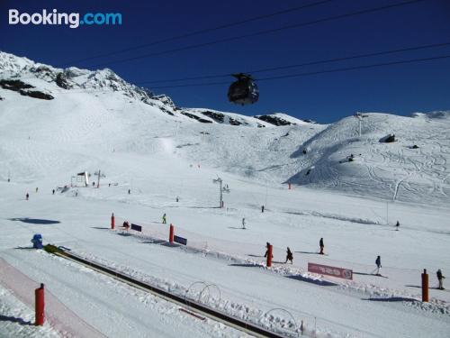 Experience in downtown. Val Thorens experience!