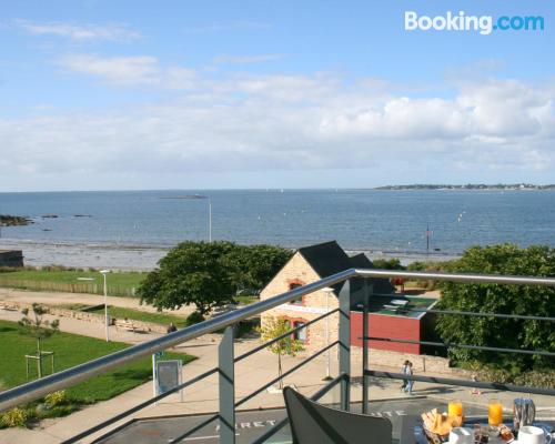 Appartamento con piscina. Concarneau è in attesa!