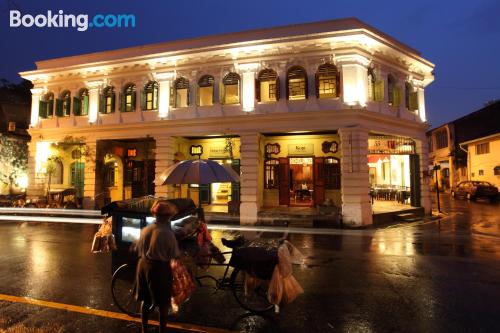 Wohnung mit w-lan und Terrasse. In George Town